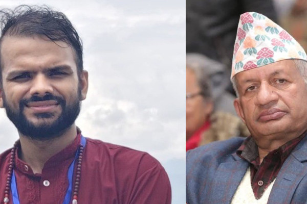 रास्वपाका ढकाललाई बधाई दिँदै ज्ञवालीले भने : यस्तो परिणामको अपेक्षा थिएन